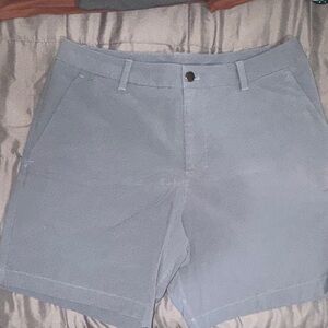 Men’s Gray Shorts lululemon ABC
